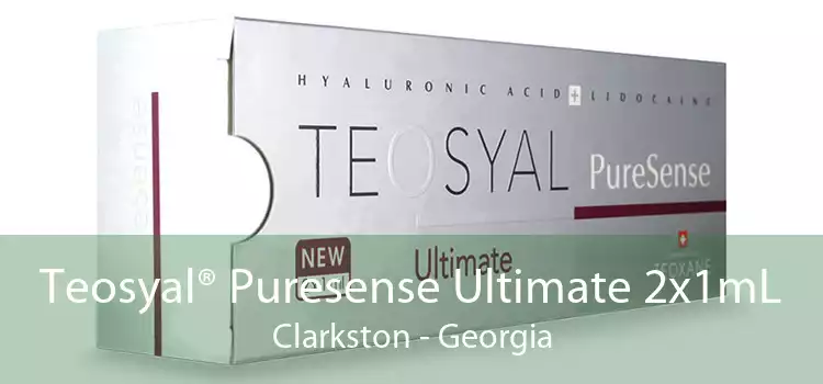 Teosyal® Puresense Ultimate 2x1mL Clarkston - Georgia