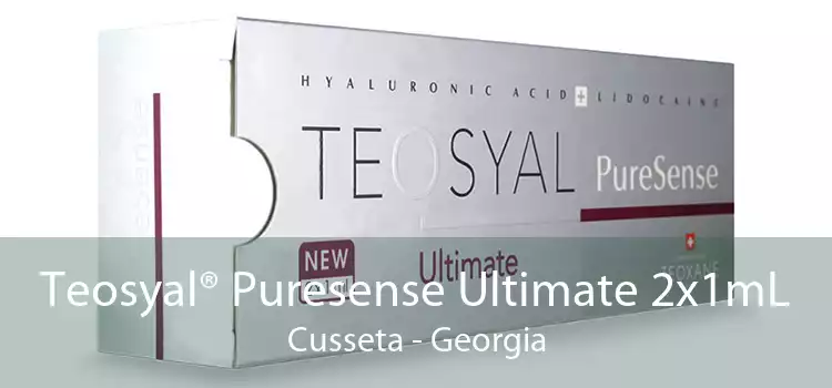 Teosyal® Puresense Ultimate 2x1mL Cusseta - Georgia