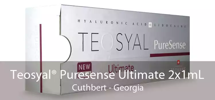 Teosyal® Puresense Ultimate 2x1mL Cuthbert - Georgia