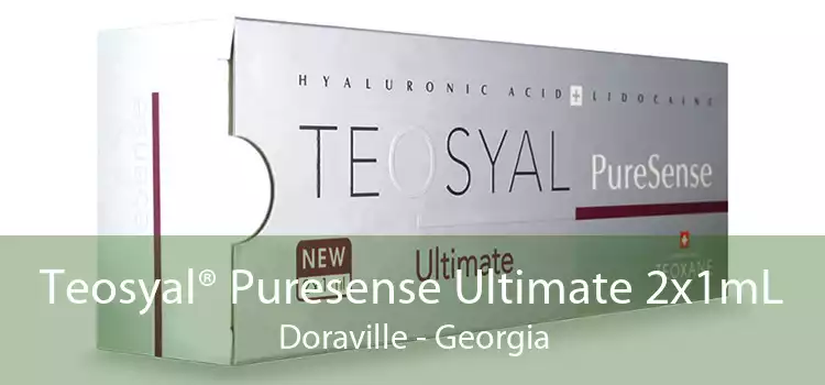 Teosyal® Puresense Ultimate 2x1mL Doraville - Georgia