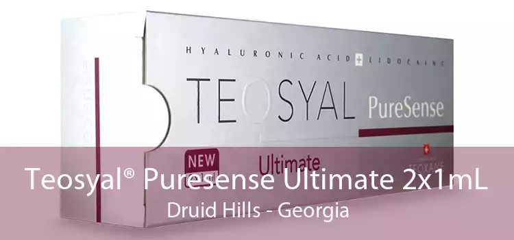 Teosyal® Puresense Ultimate 2x1mL Druid Hills - Georgia