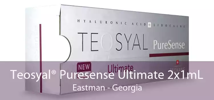 Teosyal® Puresense Ultimate 2x1mL Eastman - Georgia