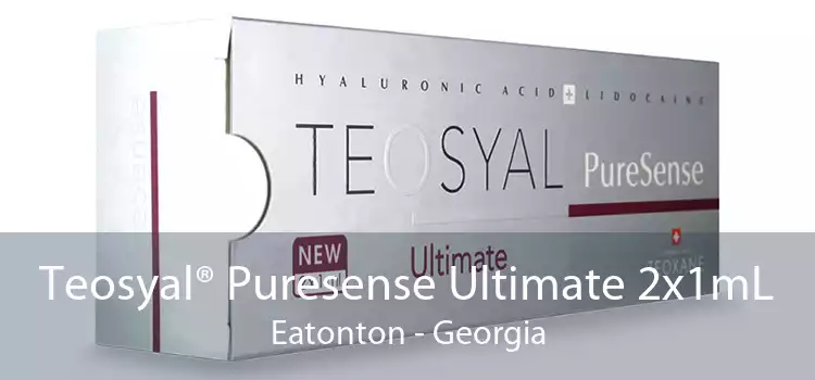 Teosyal® Puresense Ultimate 2x1mL Eatonton - Georgia