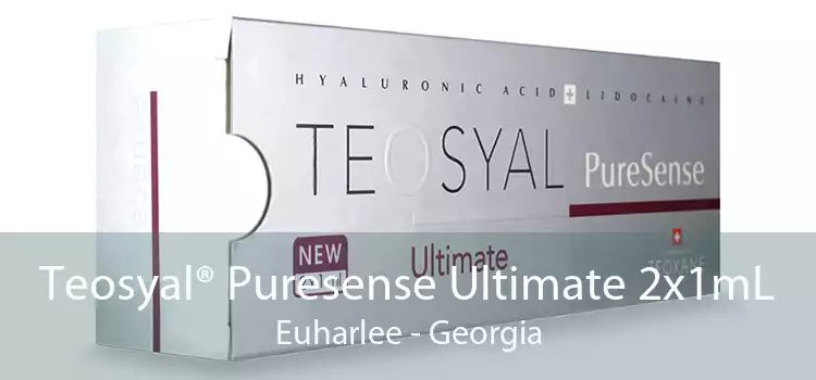Teosyal® Puresense Ultimate 2x1mL Euharlee - Georgia