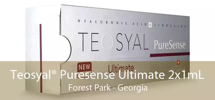 Teosyal® Puresense Ultimate 2x1mL Forest Park - Georgia