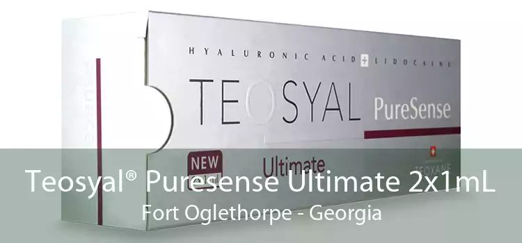 Teosyal® Puresense Ultimate 2x1mL Fort Oglethorpe - Georgia