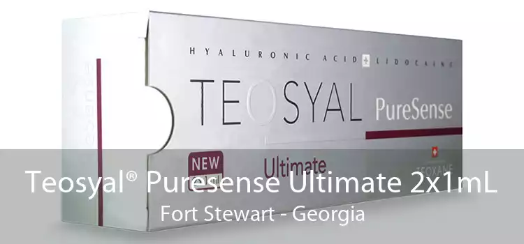 Teosyal® Puresense Ultimate 2x1mL Fort Stewart - Georgia