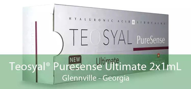 Teosyal® Puresense Ultimate 2x1mL Glennville - Georgia