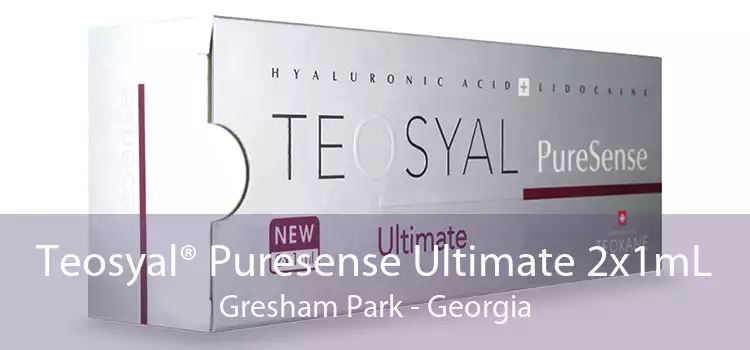 Teosyal® Puresense Ultimate 2x1mL Gresham Park - Georgia