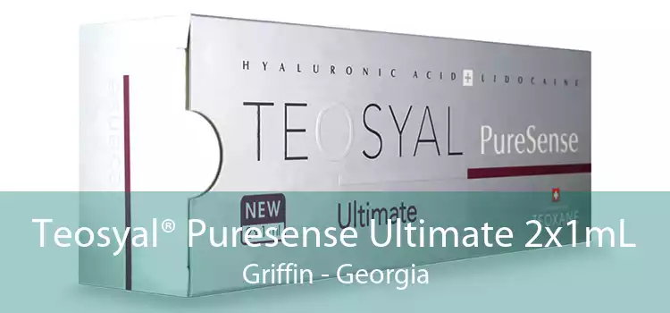 Teosyal® Puresense Ultimate 2x1mL Griffin - Georgia