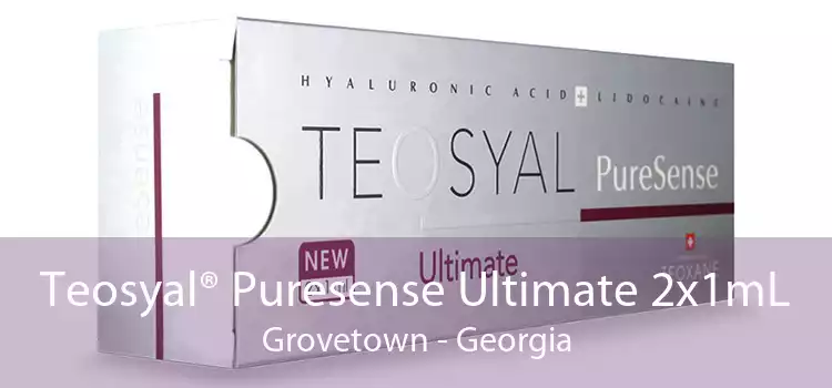 Teosyal® Puresense Ultimate 2x1mL Grovetown - Georgia