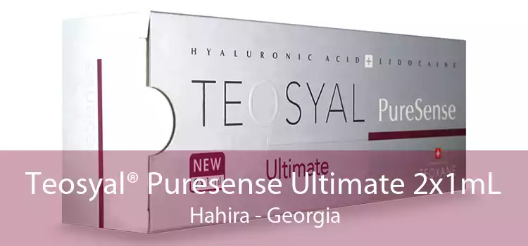 Teosyal® Puresense Ultimate 2x1mL Hahira - Georgia