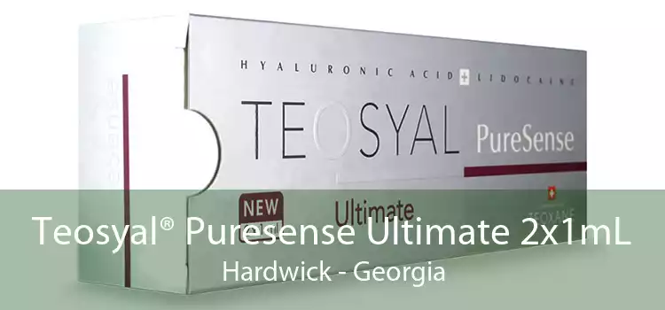 Teosyal® Puresense Ultimate 2x1mL Hardwick - Georgia
