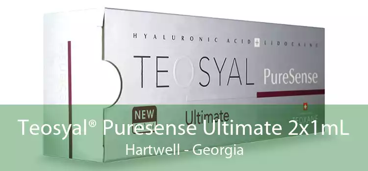 Teosyal® Puresense Ultimate 2x1mL Hartwell - Georgia