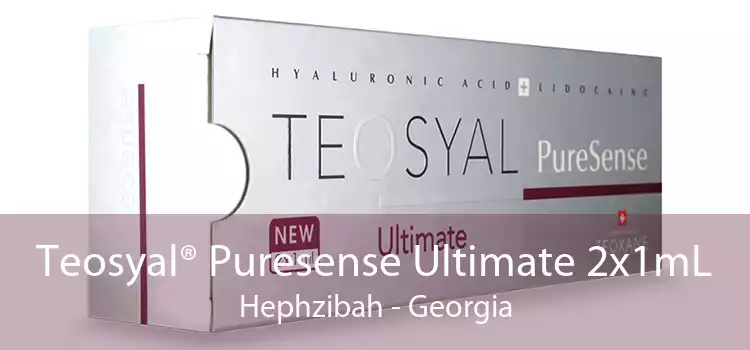 Teosyal® Puresense Ultimate 2x1mL Hephzibah - Georgia