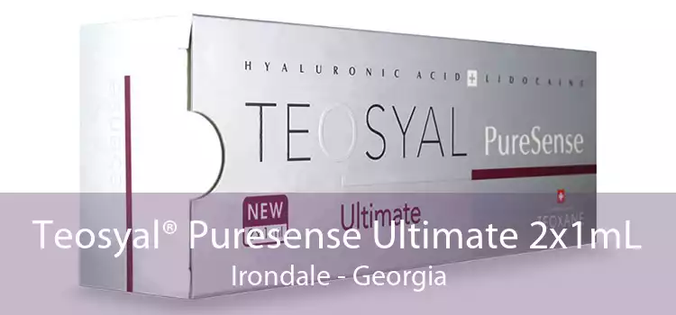 Teosyal® Puresense Ultimate 2x1mL Irondale - Georgia