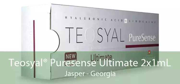 Teosyal® Puresense Ultimate 2x1mL Jasper - Georgia