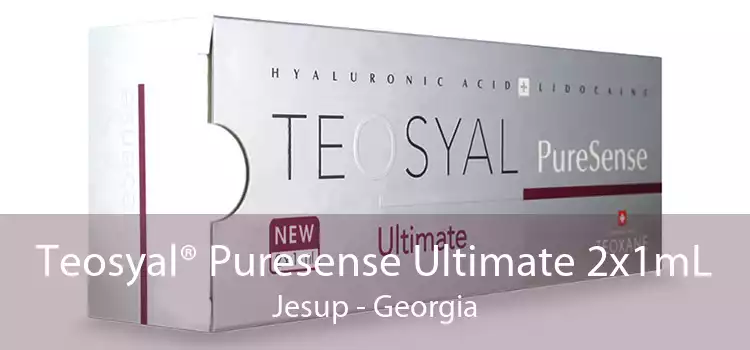 Teosyal® Puresense Ultimate 2x1mL Jesup - Georgia