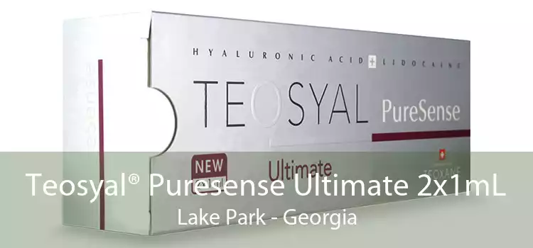 Teosyal® Puresense Ultimate 2x1mL Lake Park - Georgia