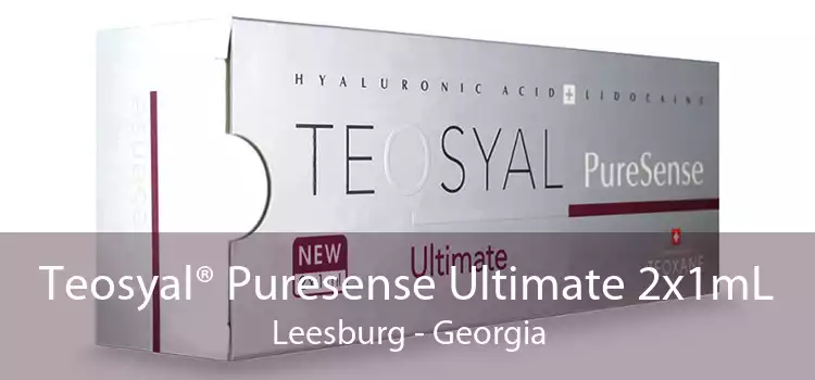 Teosyal® Puresense Ultimate 2x1mL Leesburg - Georgia