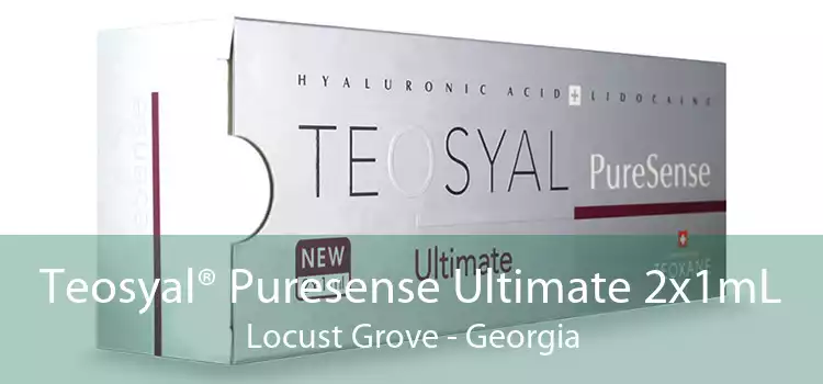 Teosyal® Puresense Ultimate 2x1mL Locust Grove - Georgia