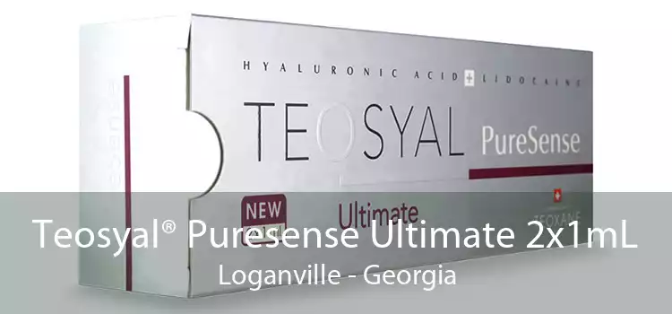 Teosyal® Puresense Ultimate 2x1mL Loganville - Georgia