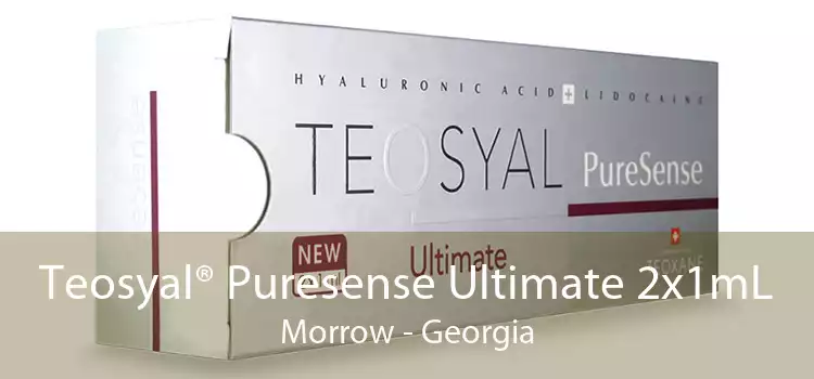 Teosyal® Puresense Ultimate 2x1mL Morrow - Georgia