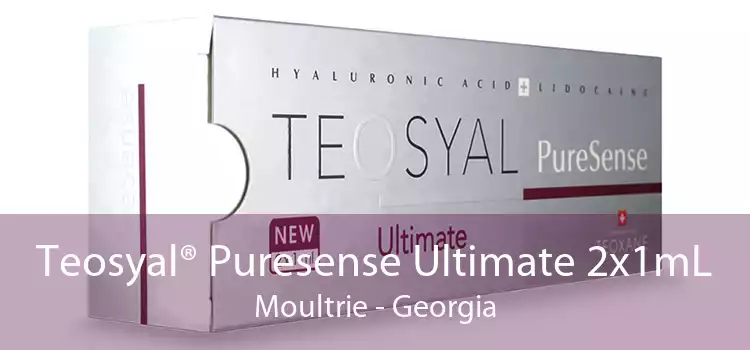 Teosyal® Puresense Ultimate 2x1mL Moultrie - Georgia