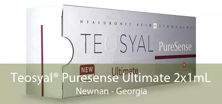 Teosyal® Puresense Ultimate 2x1mL Newnan - Georgia