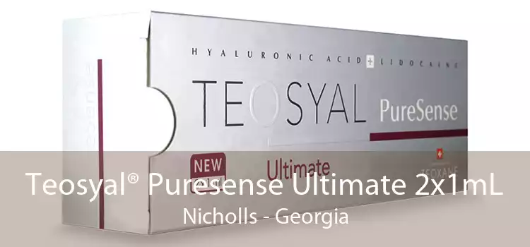 Teosyal® Puresense Ultimate 2x1mL Nicholls - Georgia