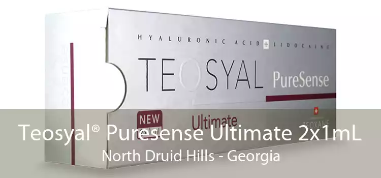 Teosyal® Puresense Ultimate 2x1mL North Druid Hills - Georgia