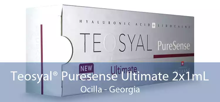 Teosyal® Puresense Ultimate 2x1mL Ocilla - Georgia