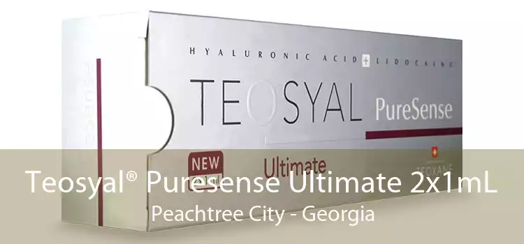Teosyal® Puresense Ultimate 2x1mL Peachtree City - Georgia