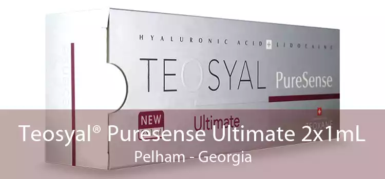 Teosyal® Puresense Ultimate 2x1mL Pelham - Georgia