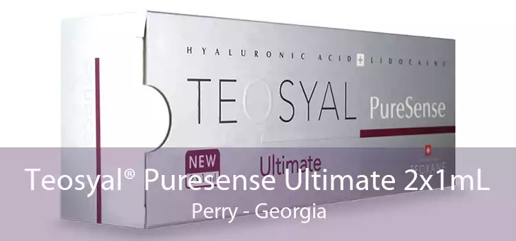 Teosyal® Puresense Ultimate 2x1mL Perry - Georgia