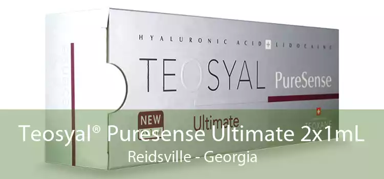 Teosyal® Puresense Ultimate 2x1mL Reidsville - Georgia