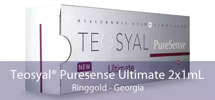 Teosyal® Puresense Ultimate 2x1mL Ringgold - Georgia