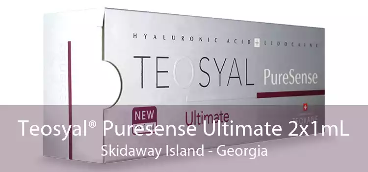Teosyal® Puresense Ultimate 2x1mL Skidaway Island - Georgia
