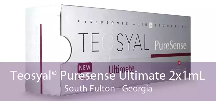 Teosyal® Puresense Ultimate 2x1mL South Fulton - Georgia
