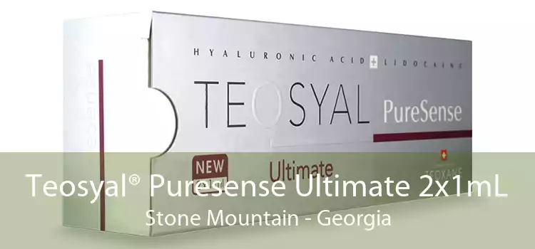 Teosyal® Puresense Ultimate 2x1mL Stone Mountain - Georgia