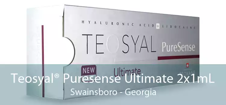 Teosyal® Puresense Ultimate 2x1mL Swainsboro - Georgia