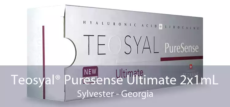 Teosyal® Puresense Ultimate 2x1mL Sylvester - Georgia