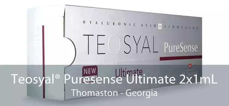 Teosyal® Puresense Ultimate 2x1mL Thomaston - Georgia
