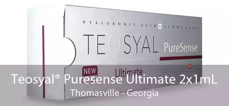 Teosyal® Puresense Ultimate 2x1mL Thomasville - Georgia