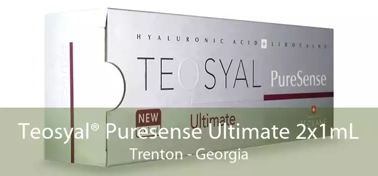 Teosyal® Puresense Ultimate 2x1mL Trenton - Georgia