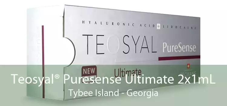 Teosyal® Puresense Ultimate 2x1mL Tybee Island - Georgia