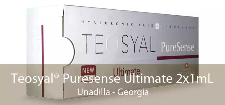 Teosyal® Puresense Ultimate 2x1mL Unadilla - Georgia