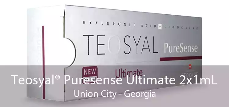Teosyal® Puresense Ultimate 2x1mL Union City - Georgia