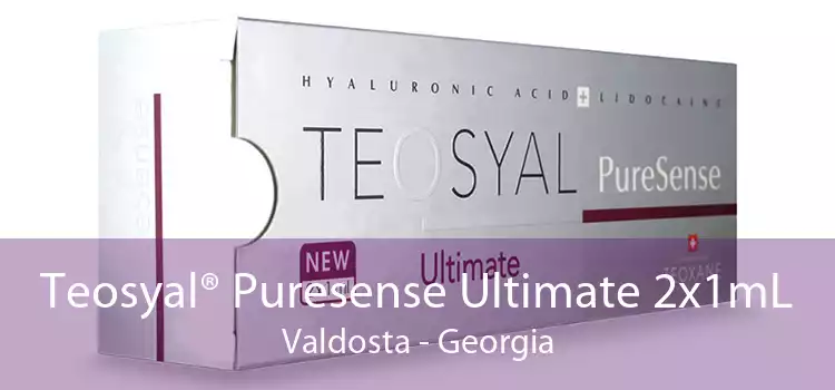Teosyal® Puresense Ultimate 2x1mL Valdosta - Georgia