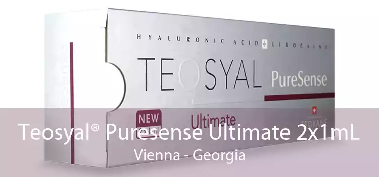 Teosyal® Puresense Ultimate 2x1mL Vienna - Georgia